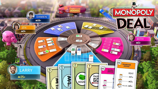 Monopoly: Family Fun Pack PS4 Spiel