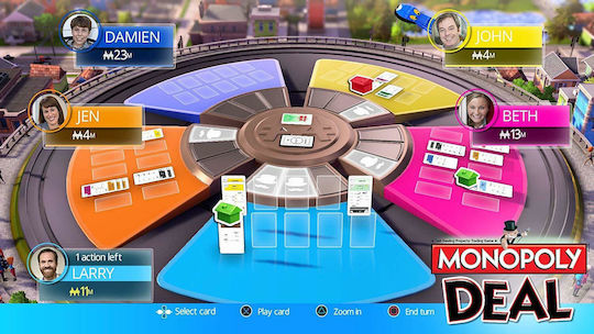 Monopoly: Family Fun Pack PS4 Spiel