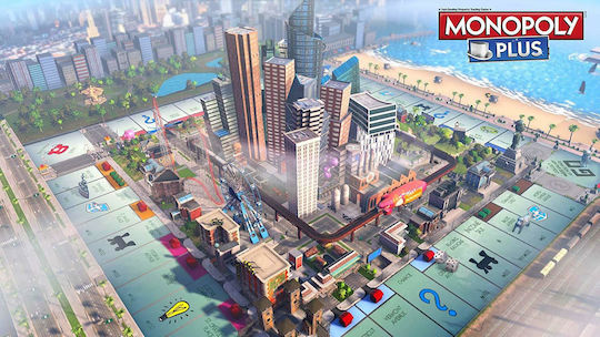 Monopoly: Family Fun Pack PS4 Spiel