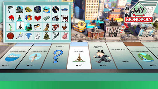 Monopoly: Family Fun Pack PS4 Spiel