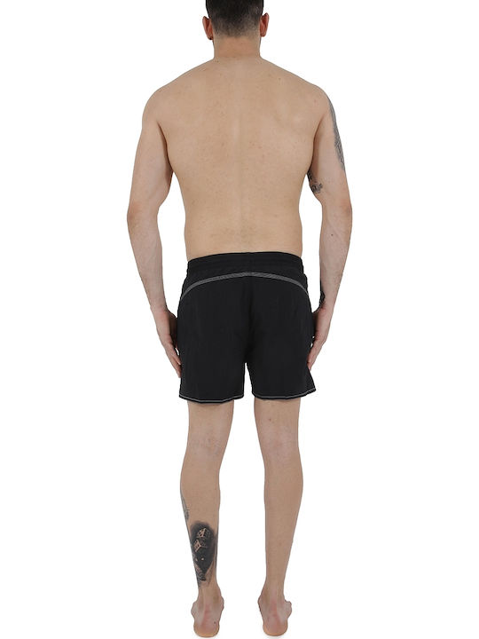 Arena Herren Badebekleidung Shorts Schwarz