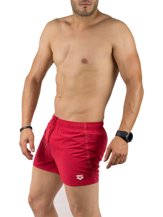 Herren Badebekleidung Shorts Rot