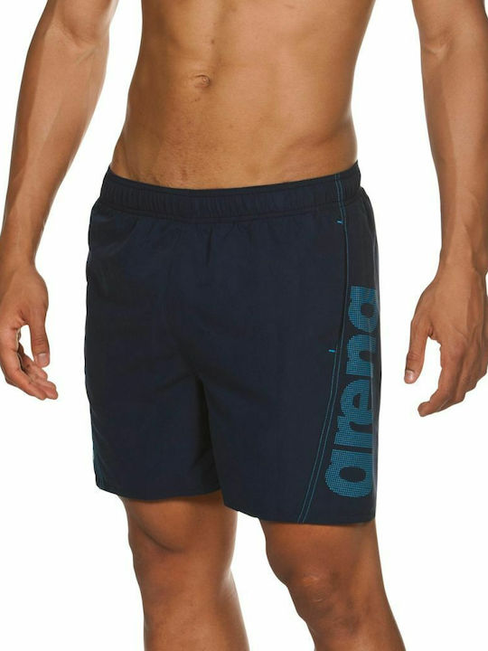Herren Badebekleidung Bermuda Marineblau