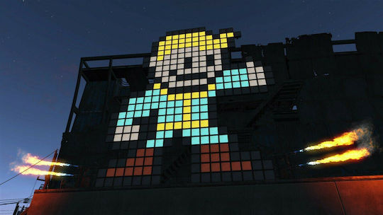 Fallout 4 Game of The Year Edition PS4 Game