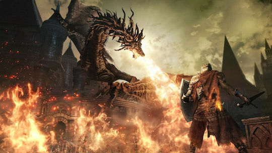 Dark Souls 3 PS4 PS4 Game
