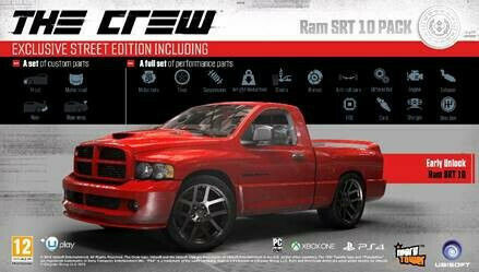 The Crew PS4 Game