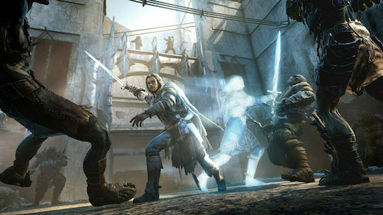 Middle-earth Shadow of War Definitive Edition PS4 Game