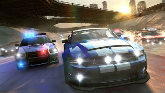 The Crew PS4 Game