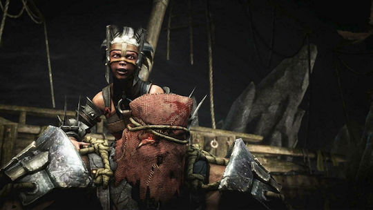 Mortal Kombat X PS4 Game