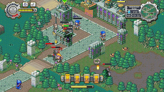 Lock's Quest PS4 Game