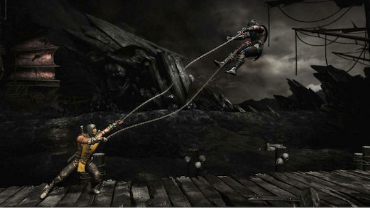 Mortal Kombat X PS4 Game