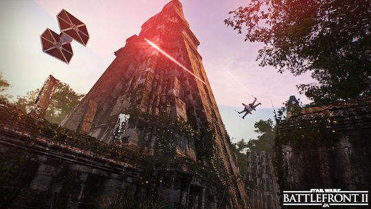 Star Wars Battlefront 2 PS4 Game