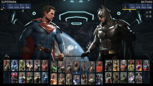 Injustice 2 Hits Edition PS4 Game