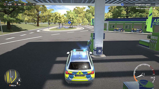 Autobahn Police Simulator 2 PS4 Game