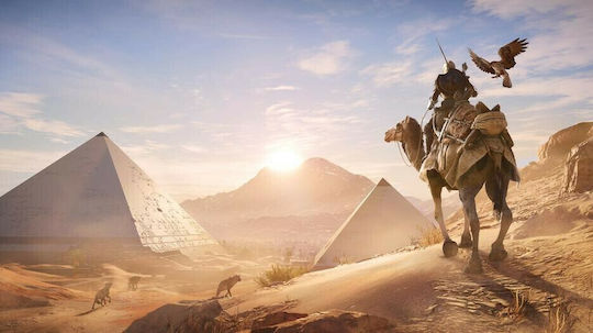 Assassin's Creed Origins PS4 Game