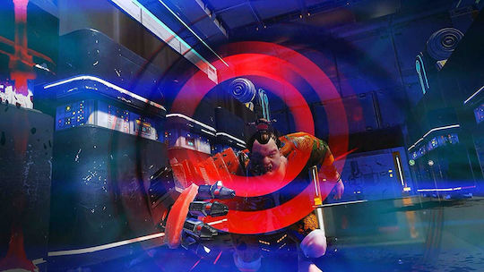 Sairento PS4 Game