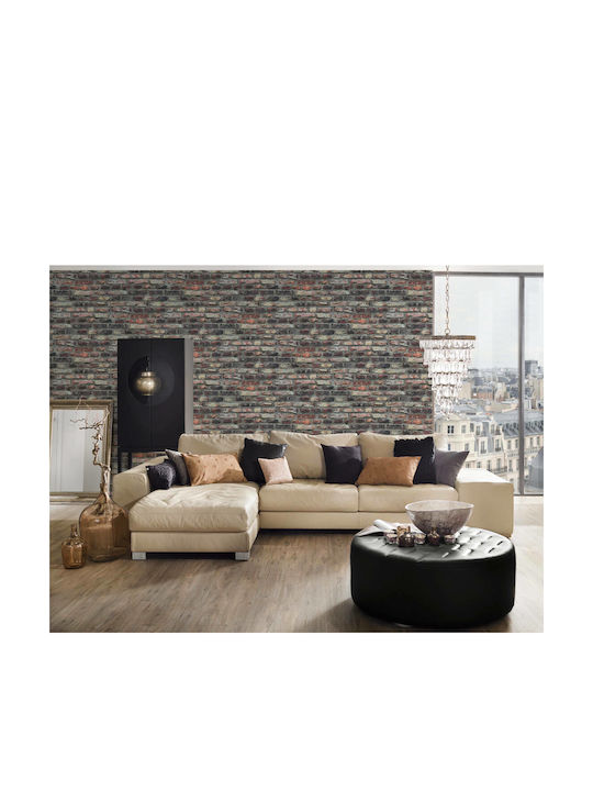 Wall Wallpaper Vinyl 1005x53cm Washable