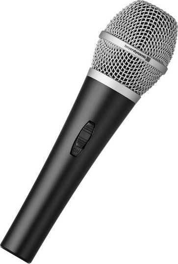 BeyerDynamic TG V35d S Δυναμικό Μικρόφωνο XLR Χειρός για Φωνητικά