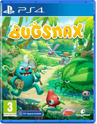 Bugsnax PS4 Spiel