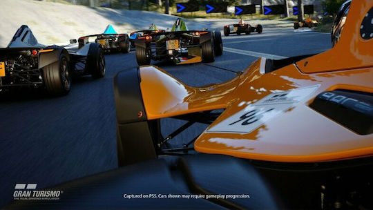 Gran Turismo 7 PS4 Game