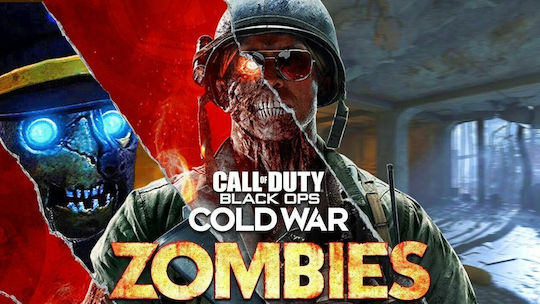 Call of Duty: Black Ops Cold War PS4 Game