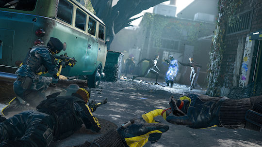Tom Clancy's Rainbow Six Extraction Guardian Edition PS4 Game