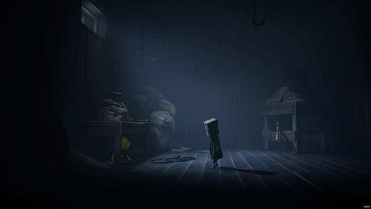 Little Nightmares II Joc PS4