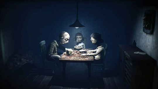 Little Nightmares II Joc PS4
