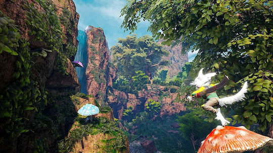 Biomutant PS4 Game