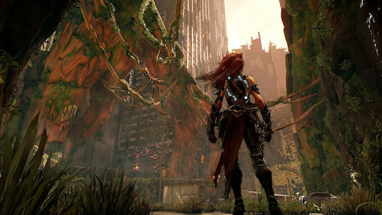 Darksiders III PS4 Game