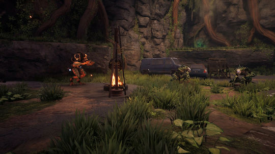Darksiders III PS4 Game