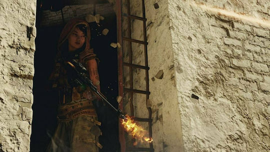 Metro Exodus PS4 Game