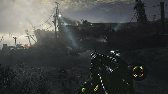 Metro Exodus PS4 Game
