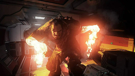 The Persistence PS4 Game