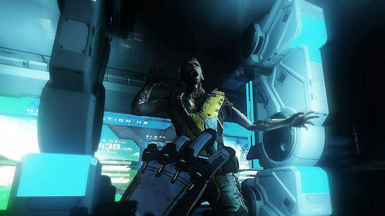 The Persistence PS4 Game
