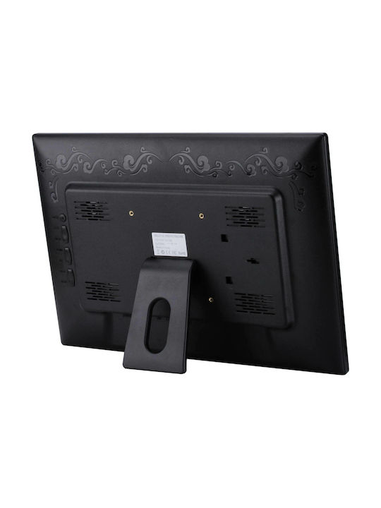 Braun Phototechnik DigiFrame 17 Motion Ψηφιακή Κορνίζα LED 17" Ανάλυσης 1920x1080 Μαύρη