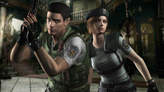 Resident Evil Origins Collection PS4 Spiel