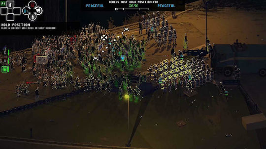 Riot: Civil Unrest PS4 Game