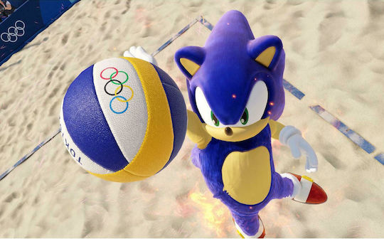 Olympic Games Tokyo 2020 PS4 Game