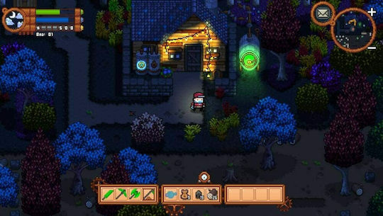 Monster Harvest PS4 Game