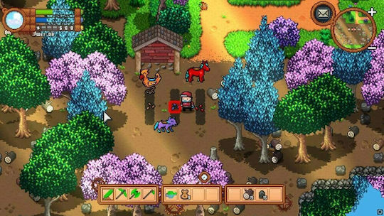 Monster Harvest PS4 Game