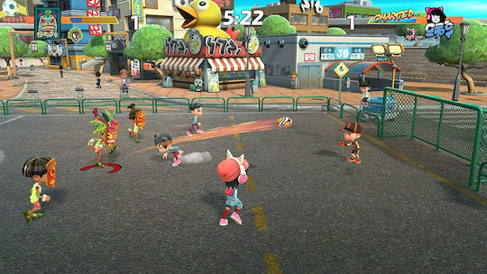 Super Kickers League Ultimate Edition PS4 Game