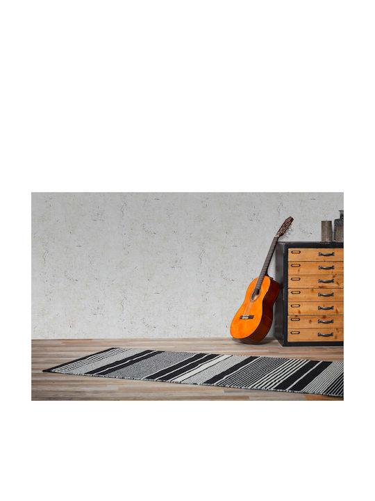 Tapet de Perete 1005x53cm Gri Lavabil
