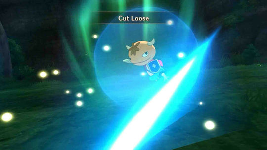 Ni no Kuni: Wrath of the White Witch Remastered PS4 Game