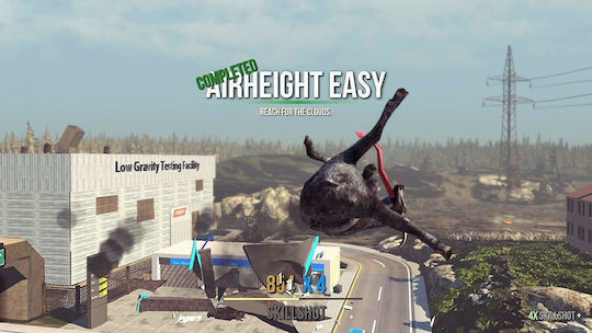 Goat Simulator: The Bundle PS4 Game