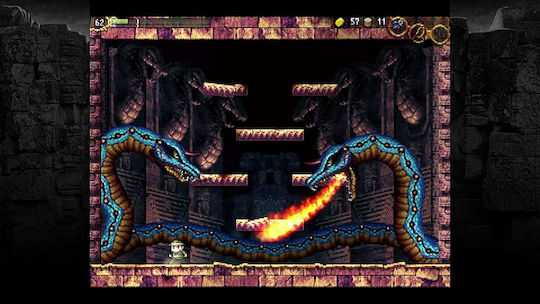 La-Mulana 1 & 2 Comorile ascunse Ediție Joc PS4