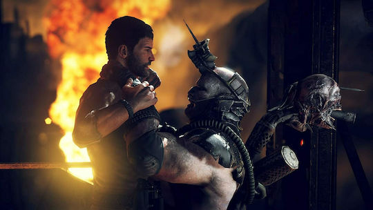 Mad Max Hits Edition PS4 Game