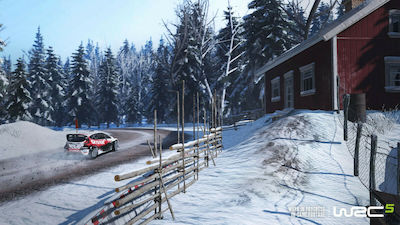 WRC 5 FIA World Rally Championship PS4 Spiel
