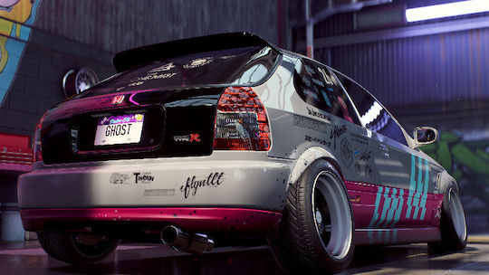 Need for Speed Heat PS4 Spiel