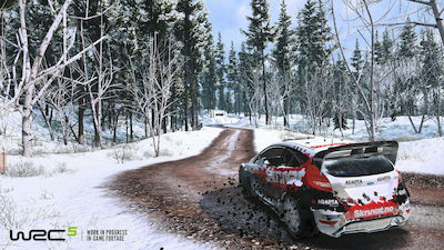 WRC 5 FIA World Rally Championship PS4 Spiel